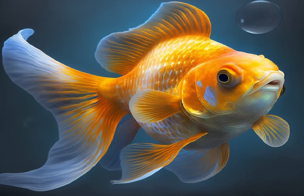How Big Can Goldfish Get?